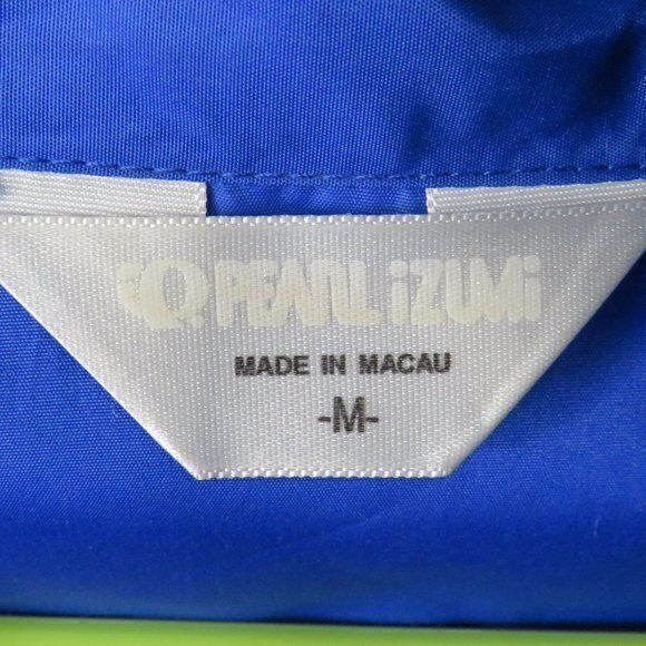 Pearl Izumi women's Zephrr jacket - Picture 3 of 6